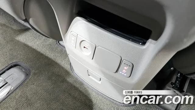2020 Kia The New Carnival 9-Seater Prstige Sold VIN KNAMC81ABLS645278 – rear exterior 2020 Kia The New Carnival 9-Seater Prstige Sold VIN KNAMC81ABLS645278 – rear exterior