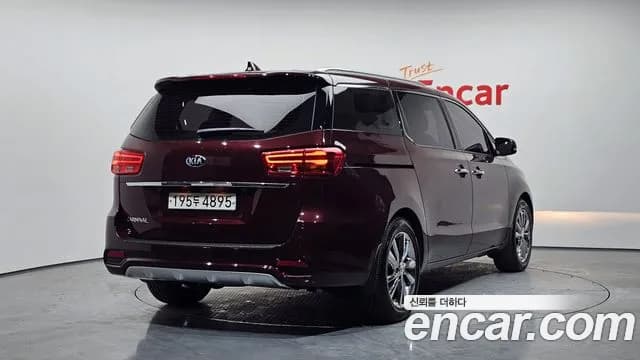 2020 Kia The New Carnival 9-Seater Prstige Sold VIN KNAMC81ABLS645278 – dashboard 2020 Kia The New Carnival 9-Seater Prstige Sold VIN KNAMC81ABLS645278 – dashboard