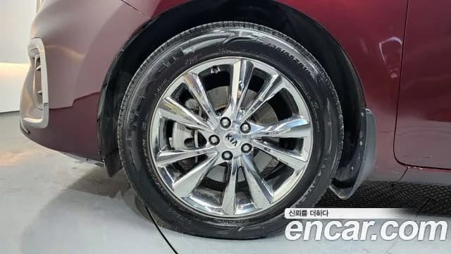 2020 Kia The New Carnival 9-Seater Prstige Sold VIN KNAMC81ABLS645278 – photo 16 2020 Kia The New Carnival 9-Seater Prstige Sold VIN KNAMC81ABLS645278 – photo 16