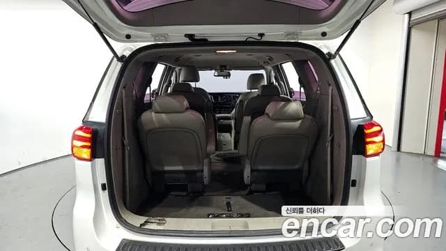 2020 Kia The New Carnival 9-Seater Prstige Sold VIN KNAMC81ABLS650957 – rear exterior 2020 Kia The New Carnival 9-Seater Prstige Sold VIN KNAMC81ABLS650957 – rear exterior