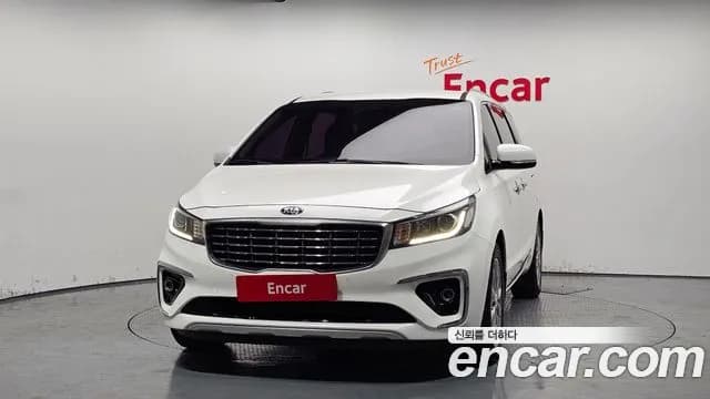 2020 Kia The New Carnival 9-Seater Prstige Sold VIN KNAMC81ABLS650957 – dashboard 2020 Kia The New Carnival 9-Seater Prstige Sold VIN KNAMC81ABLS650957 – dashboard