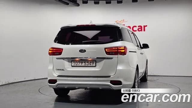 2020 Kia The New Carnival 9-Seater Prstige Sold VIN KNAMC81ABLS650957 – photo 15 2020 Kia The New Carnival 9-Seater Prstige Sold VIN KNAMC81ABLS650957 – photo 15