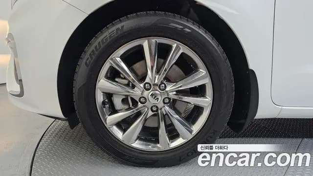 2020 Kia The New Carnival 9-Seater Prstige Sold VIN KNAMC81ABLS660975 – exterior detail 2020 Kia The New Carnival 9-Seater Prstige Sold VIN KNAMC81ABLS660975 – exterior detail