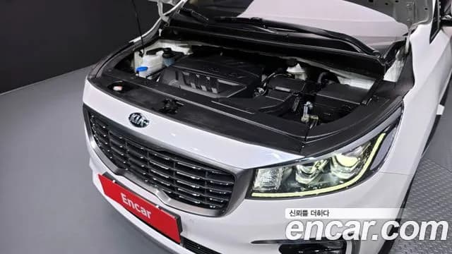 2020 Kia The New Carnival 9-Seater Prstige Sold VIN KNAMC81ABLS661676 – rear exterior 2020 Kia The New Carnival 9-Seater Prstige Sold VIN KNAMC81ABLS661676 – rear exterior