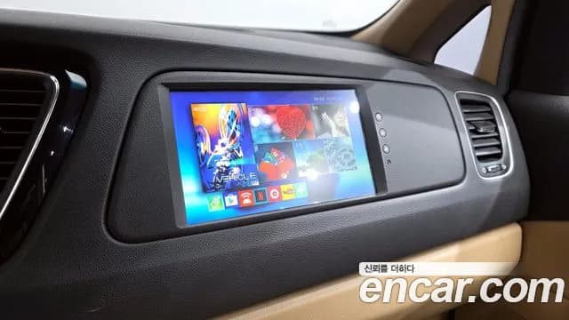 2018 Kia All New Carnival 9-Seater Noblesse Special Sold VIN KNAMD81ABJS375521 – front exterior 2018 Kia All New Carnival 9-Seater Noblesse Special Sold VIN KNAMD81ABJS375521 – front exterior