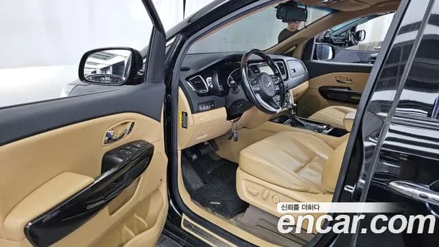 2018 Kia All New Carnival 9-Seater Noblesse Special Sold VIN KNAMD81ABJS398375 – rear exterior 2018 Kia All New Carnival 9-Seater Noblesse Special Sold VIN KNAMD81ABJS398375 – rear exterior