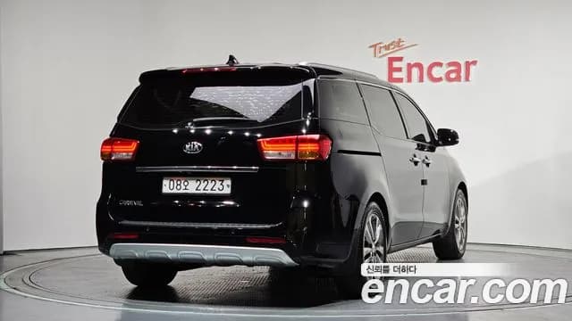 2018 Kia All New Carnival 9-Seater Noblesse Special Sold VIN KNAMD81ABJS398375 – side profile 2018 Kia All New Carnival 9-Seater Noblesse Special Sold VIN KNAMD81ABJS398375 – side profile