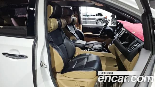 2017 Kia All New Carnival Gasoline 9-seater Hi-Limousine Sold VIN KNAME811BHS316142 – photo 21 2017 Kia All New Carnival Gasoline 9-seater Hi-Limousine Sold VIN KNAME811BHS316142 – photo 21