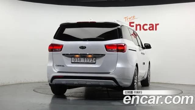 2018 Kia All New Carnival Gasoline 9-seater Noblesse Sold VIN KNAME811BJS377070 – photo 16 2018 Kia All New Carnival Gasoline 9-seater Noblesse Sold VIN KNAME811BJS377070 – photo 16