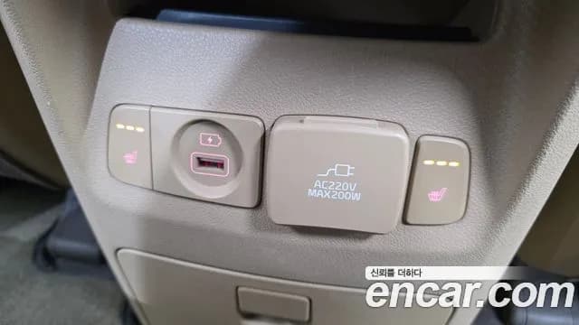 2018 Kia All New Carnival Gasoline 9-seater Noblesse Sold VIN KNAME811BJS377070 – photo 23 2018 Kia All New Carnival Gasoline 9-seater Noblesse Sold VIN KNAME811BJS377070 – photo 23