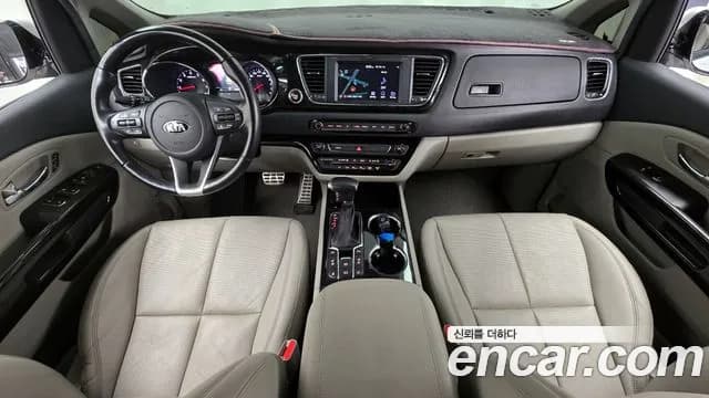 2019 Kia The New Carnival Gasoline 9-Seater Noblesse Special Sold VIN KNAME811BKS450564 – rear exterior 2019 Kia The New Carnival Gasoline 9-Seater Noblesse Special Sold VIN KNAME811BKS450564 – rear exterior