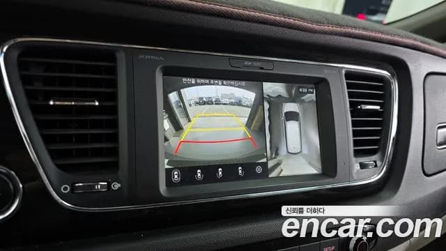 2019 Kia The New Carnival Gasoline 9-Seater Noblesse Special Sold VIN KNAME811BKS450564 – trunk area 2019 Kia The New Carnival Gasoline 9-Seater Noblesse Special Sold VIN KNAME811BKS450564 – trunk area