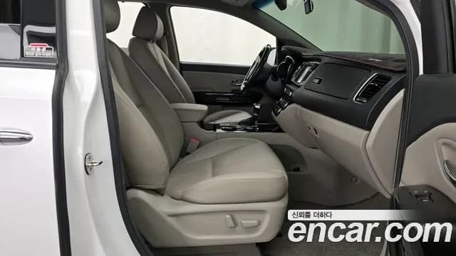 2019 Kia The New Carnival Gasoline 9-Seater Noblesse Special Sold VIN KNAME811BKS450564 – photo 14 2019 Kia The New Carnival Gasoline 9-Seater Noblesse Special Sold VIN KNAME811BKS450564 – photo 14