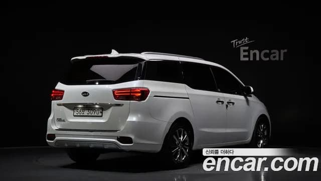 2019 Kia The New Carnival Gasoline 9-Seater Noblesse Special Sold VIN KNAME811BKS450564 – photo 16 2019 Kia The New Carnival Gasoline 9-Seater Noblesse Special Sold VIN KNAME811BKS450564 – photo 16