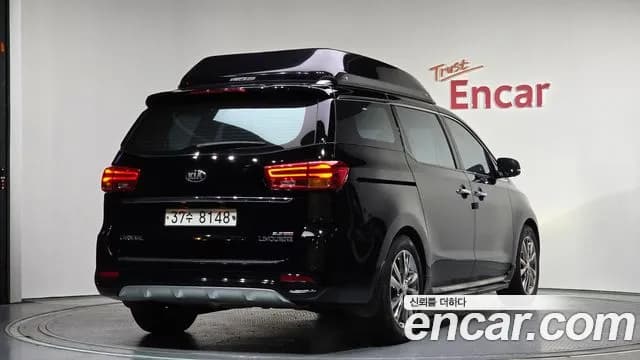 2019 Kia The New Carnival Gasoline 7-Seater Limousine Sold VIN KNAME811BKS451834 – side profile 2019 Kia The New Carnival Gasoline 7-Seater Limousine Sold VIN KNAME811BKS451834 – side profile