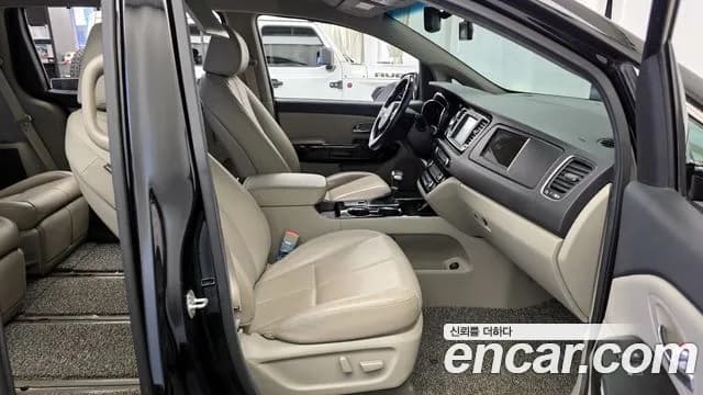 2019 Kia The New Carnival Gasoline 7-Seater Limousine Sold VIN KNAME811BKS451834 – engine bay 2019 Kia The New Carnival Gasoline 7-Seater Limousine Sold VIN KNAME811BKS451834 – engine bay