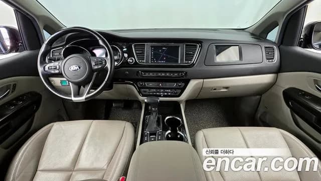 2019 Kia The New Carnival Gasoline 7-Seater Limousine Sold VIN KNAME811BKS451834 – undercarriage 2019 Kia The New Carnival Gasoline 7-Seater Limousine Sold VIN KNAME811BKS451834 – undercarriage