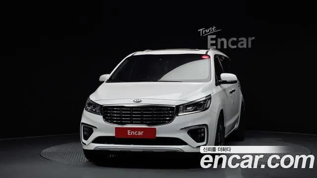2019 Kia The New Carnival Gasoline 9-Seater Noblesse Special Sold VIN KNAME811BKS459508 – trunk area 2019 Kia The New Carnival Gasoline 9-Seater Noblesse Special Sold VIN KNAME811BKS459508 – trunk area