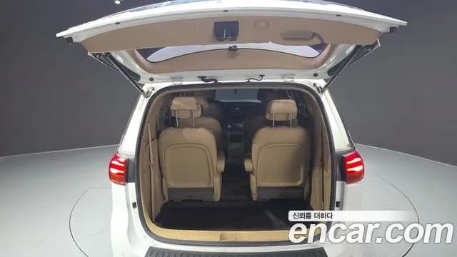 2019 Kia The New Carnival Gasoline 9-Seater Noblesse Special Sold VIN KNAME811BKS459508 – photo 14 2019 Kia The New Carnival Gasoline 9-Seater Noblesse Special Sold VIN KNAME811BKS459508 – photo 14