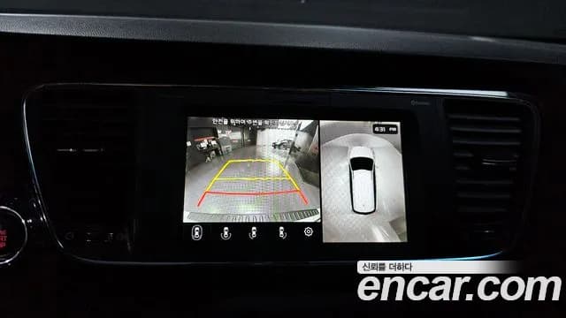 2019 Kia The New Carnival Gasoline 9-Seater Noblesse Special Sold VIN KNAME811BKS459508 – photo 16 2019 Kia The New Carnival Gasoline 9-Seater Noblesse Special Sold VIN KNAME811BKS459508 – photo 16