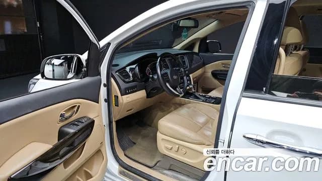 2019 Kia The New Carnival Gasoline 9-Seater Noblesse Special Sold VIN KNAME811BKS459508 – photo 17 2019 Kia The New Carnival Gasoline 9-Seater Noblesse Special Sold VIN KNAME811BKS459508 – photo 17
