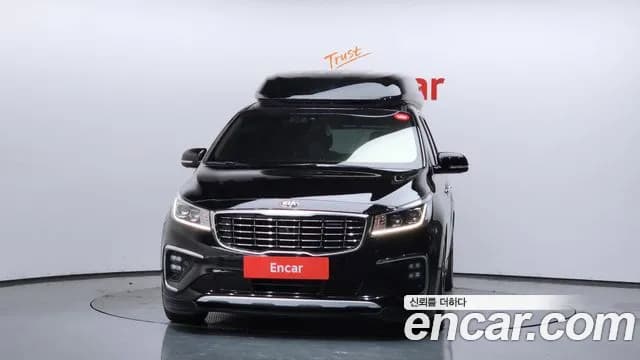 2019 Kia The New Carnival Gasoline 7-Seater Hi-Limousine Sold VIN KNAME811BKS471623 – dashboard 2019 Kia The New Carnival Gasoline 7-Seater Hi-Limousine Sold VIN KNAME811BKS471623 – dashboard