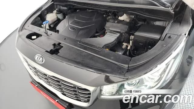 2019 Kia The New Carnival Gasoline 7-Seater Hi-Limousine Sold VIN KNAME811BKS471623 – trunk area 2019 Kia The New Carnival Gasoline 7-Seater Hi-Limousine Sold VIN KNAME811BKS471623 – trunk area