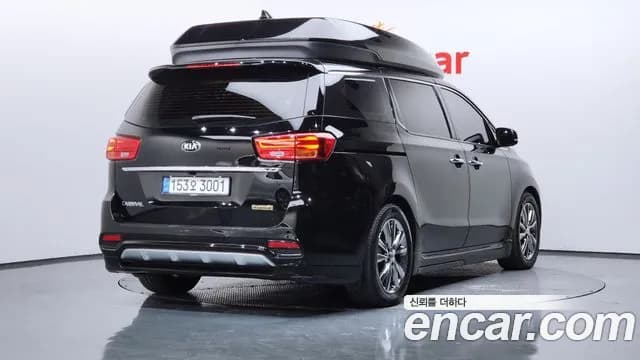2019 Kia The New Carnival Gasoline 7-Seater Hi-Limousine Sold VIN KNAME811BKS471623 – odometer reading 2019 Kia The New Carnival Gasoline 7-Seater Hi-Limousine Sold VIN KNAME811BKS471623 – odometer reading
