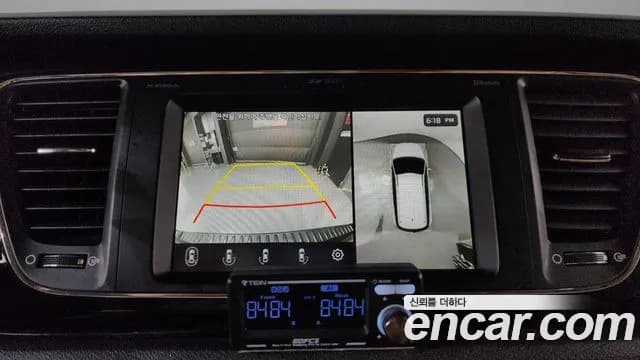2019 Kia The New Carnival Gasoline 7-Seater Hi-Limousine Sold VIN KNAME811BKS471623 – photo 14 2019 Kia The New Carnival Gasoline 7-Seater Hi-Limousine Sold VIN KNAME811BKS471623 – photo 14