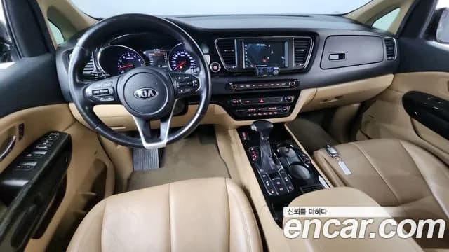 2019 Kia The New Carnival Gasoline 7-Seater Hi-Limousine Sold VIN KNAME811BKS471623 – photo 15 2019 Kia The New Carnival Gasoline 7-Seater Hi-Limousine Sold VIN KNAME811BKS471623 – photo 15