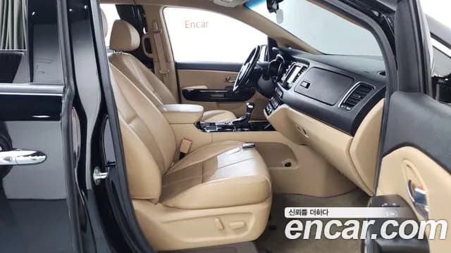 2019 Kia The New Carnival Gasoline 7-Seater Hi-Limousine Sold VIN KNAME811BKS471623 – photo 16 2019 Kia The New Carnival Gasoline 7-Seater Hi-Limousine Sold VIN KNAME811BKS471623 – photo 16