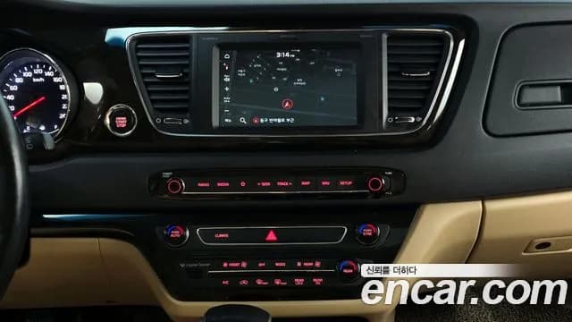 2019 Kia The New Carnival Gasoline 9-Seater Noblesse Special Sold VIN KNAME811BKS474383 – side profile 2019 Kia The New Carnival Gasoline 9-Seater Noblesse Special Sold VIN KNAME811BKS474383 – side profile