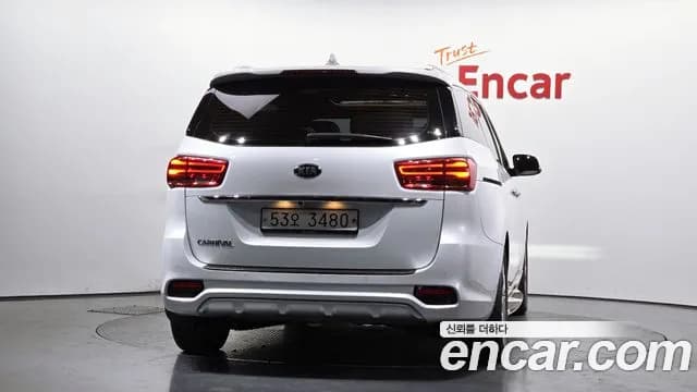 2019 Kia The New Carnival Gasoline 9-Seater Noblesse Special Sold VIN KNAME811BKS474383 – photo 11 2019 Kia The New Carnival Gasoline 9-Seater Noblesse Special Sold VIN KNAME811BKS474383 – photo 11