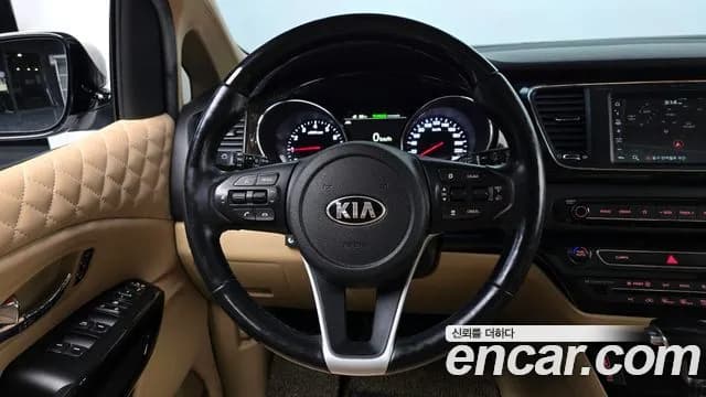 2019 Kia The New Carnival Gasoline 9-Seater Noblesse Special Sold VIN KNAME811BKS474383 – photo 13 2019 Kia The New Carnival Gasoline 9-Seater Noblesse Special Sold VIN KNAME811BKS474383 – photo 13