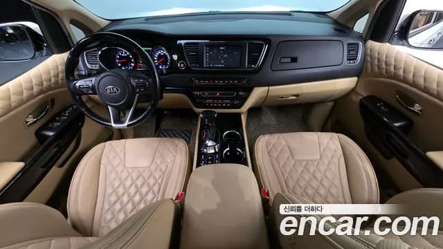 2019 Kia The New Carnival Gasoline 9-Seater Noblesse Special Sold VIN KNAME811BKS474383 – photo 16 2019 Kia The New Carnival Gasoline 9-Seater Noblesse Special Sold VIN KNAME811BKS474383 – photo 16