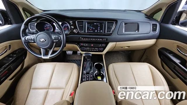2019 Kia The New Carnival Gasoline 7-Seater Limousine Sold VIN KNAME811BKS475309 – photo 22 2019 Kia The New Carnival Gasoline 7-Seater Limousine Sold VIN KNAME811BKS475309 – photo 22