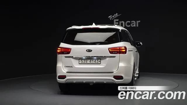 2019 Kia The New Carnival Gasoline 9-Seater Noblesse Special Sold VIN KNAME811BKS475407 – dashboard 2019 Kia The New Carnival Gasoline 9-Seater Noblesse Special Sold VIN KNAME811BKS475407 – dashboard