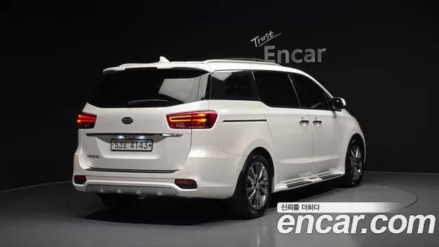2019 Kia The New Carnival Gasoline 9-Seater Noblesse Special Sold VIN KNAME811BKS475407 – photo 13 2019 Kia The New Carnival Gasoline 9-Seater Noblesse Special Sold VIN KNAME811BKS475407 – photo 13