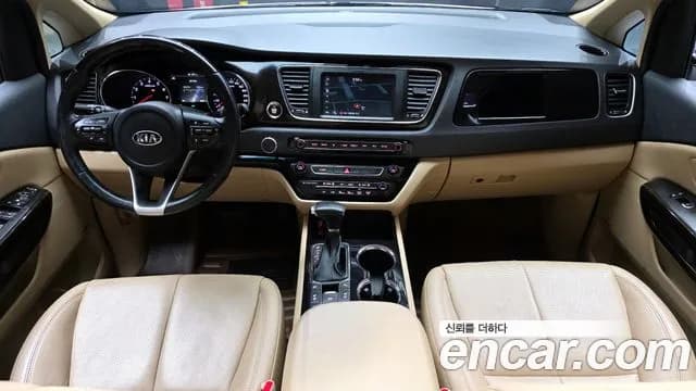 2019 Kia The New Carnival Gasoline 9-Seater Noblesse Special Sold VIN KNAME811BKS475407 – photo 14 2019 Kia The New Carnival Gasoline 9-Seater Noblesse Special Sold VIN KNAME811BKS475407 – photo 14