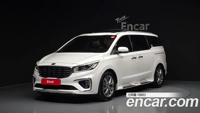 2019 Kia The New Carnival Gasoline 9-Seater Noblesse Special Sold VIN KNAME811BKS475407 – photo 19 2019 Kia The New Carnival Gasoline 9-Seater Noblesse Special Sold VIN KNAME811BKS475407 – photo 19