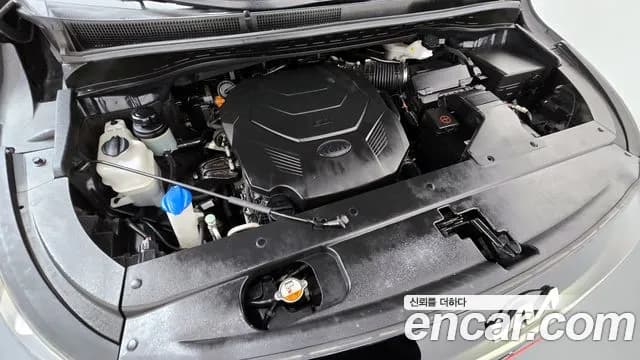 2019 Kia The New Carnival Gasoline 9-Seater Hi-Limousine Sold VIN KNAME811BKS477475 – engine bay 2019 Kia The New Carnival Gasoline 9-Seater Hi-Limousine Sold VIN KNAME811BKS477475 – engine bay