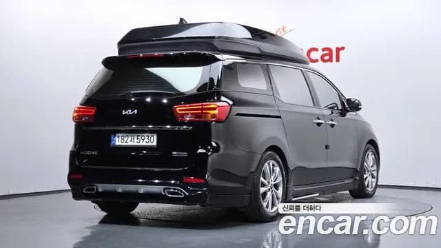 2019 Kia The New Carnival Gasoline 9-Seater Hi-Limousine Sold VIN KNAME811BKS477475 – trunk area 2019 Kia The New Carnival Gasoline 9-Seater Hi-Limousine Sold VIN KNAME811BKS477475 – trunk area