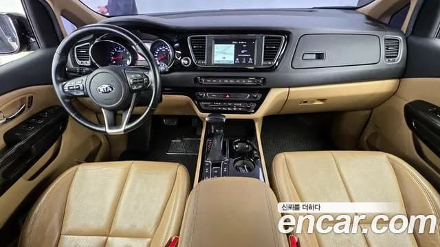 2019 Kia The New Carnival Gasoline 9-Seater Hi-Limousine Sold VIN KNAME811BKS477480 – odometer reading 2019 Kia The New Carnival Gasoline 9-Seater Hi-Limousine Sold VIN KNAME811BKS477480 – odometer reading