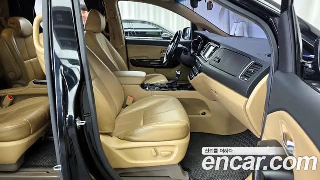 2019 Kia The New Carnival Gasoline 9-Seater Hi-Limousine Sold VIN KNAME811BKS477480 – photo 13 2019 Kia The New Carnival Gasoline 9-Seater Hi-Limousine Sold VIN KNAME811BKS477480 – photo 13