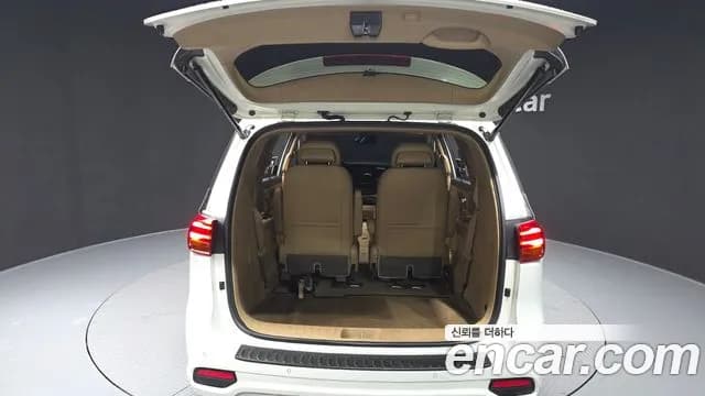 2019 Kia The New Carnival Gasoline 7-Seater Limousine Sold VIN KNAME811BKS488185 – photo 15 2019 Kia The New Carnival Gasoline 7-Seater Limousine Sold VIN KNAME811BKS488185 – photo 15