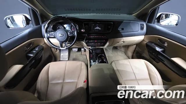 2019 Kia The New Carnival Gasoline 7-Seater Limousine Sold VIN KNAME811BKS488185 – photo 17 2019 Kia The New Carnival Gasoline 7-Seater Limousine Sold VIN KNAME811BKS488185 – photo 17