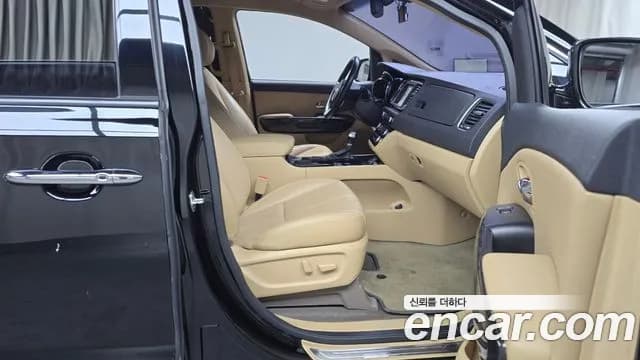 2019 Kia The New Carnival Gasoline 9-Seater Hi-Limousine Sold VIN KNAME811BKS500000 – photo 13 2019 Kia The New Carnival Gasoline 9-Seater Hi-Limousine Sold VIN KNAME811BKS500000 – photo 13