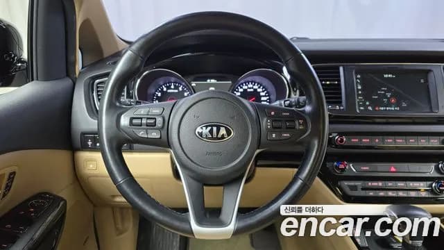 2019 Kia The New Carnival Gasoline 9-Seater Hi-Limousine Sold VIN KNAME811BKS500000 – photo 14 2019 Kia The New Carnival Gasoline 9-Seater Hi-Limousine Sold VIN KNAME811BKS500000 – photo 14