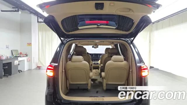 2019 Kia The New Carnival Gasoline 9-Seater Hi-Limousine Sold VIN KNAME811BKS500000 – photo 20 2019 Kia The New Carnival Gasoline 9-Seater Hi-Limousine Sold VIN KNAME811BKS500000 – photo 20