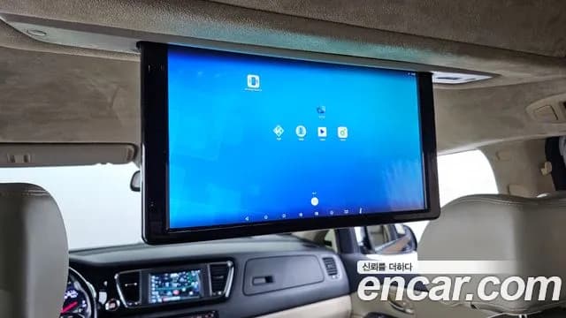 2019 Kia The New Carnival Gasoline 9-seater Limousine(Special vehicle) Sold VIN KNAME811BKS508398 – interior seats 2019 Kia The New Carnival Gasoline 9-seater Limousine(Special vehicle) Sold VIN KNAME811BKS508398 – interior seats